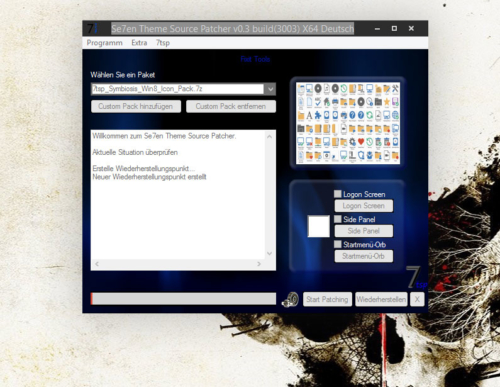 7tsp-beim-Patchen-mit-dem-Symbiosis-Icon-Pack