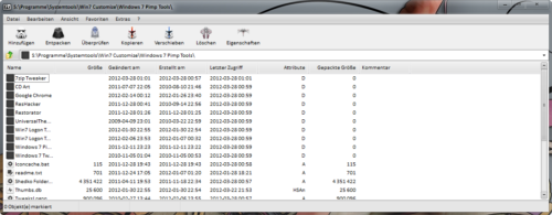 7zip Menue nachher