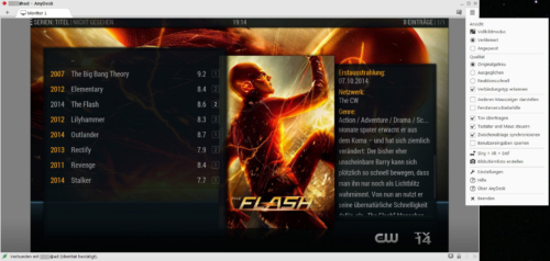 AnyDesk-Fernwartung-von-Kodi