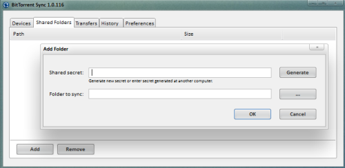 BitTorrent-Sync-Client--Folder-Einstellungen