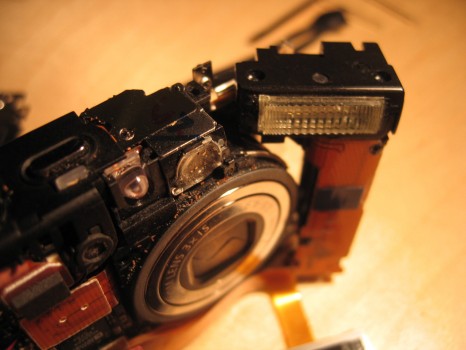 Canon Ixus Reparatur 2