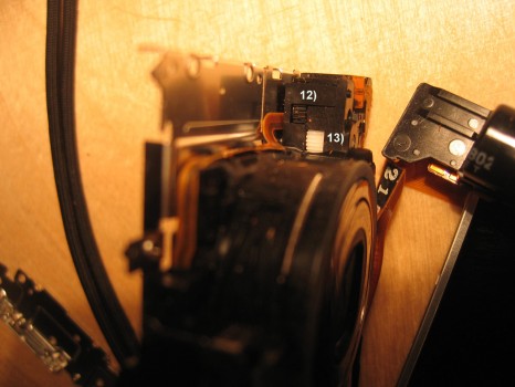 Canon Ixus Reparatur 3