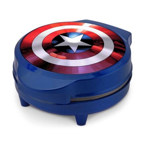 Captain-America-Waffeleisen