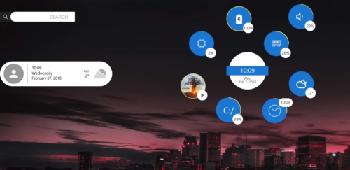 Circular-for-Rainmeter