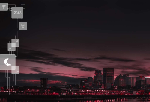 Cubes-2-for-Rainmeter