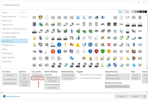 customizer-god-windows-10-icon-cache-loeschen