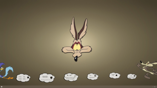 Der ACME Desktop - Pimp My Desktop Part 54