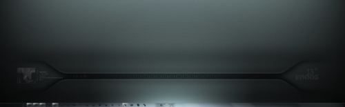 Einer meiner ersten Desktop-Pimps im September 2010 mit Windows 7