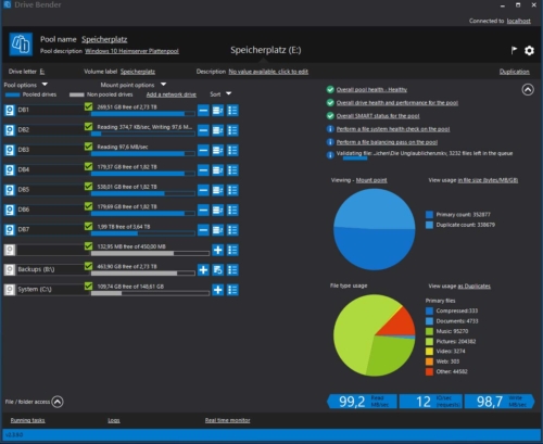 DriveBender-2.3.9-mit-ausgetauschten-Festplatten