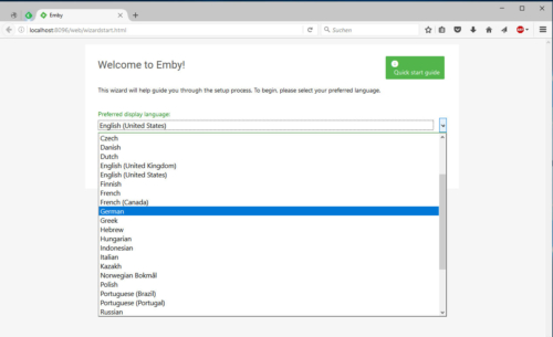 Emby-Media-Server-Installation-unter-Windows