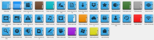 Faenk-Folders-Icons-Vorschau