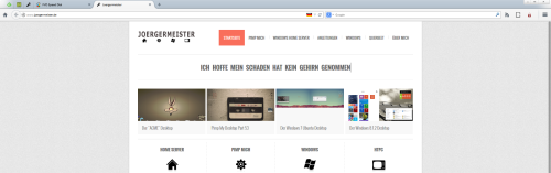Firefox 29 mit Australis Design