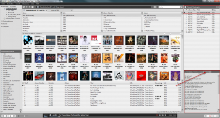 MusicBee Lyrics einblenden!