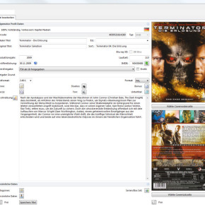 My Movies Collection Management