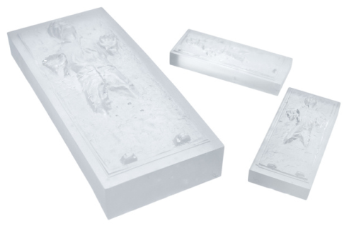 Han Solo Eiswürfel - Quelle getdigital.de