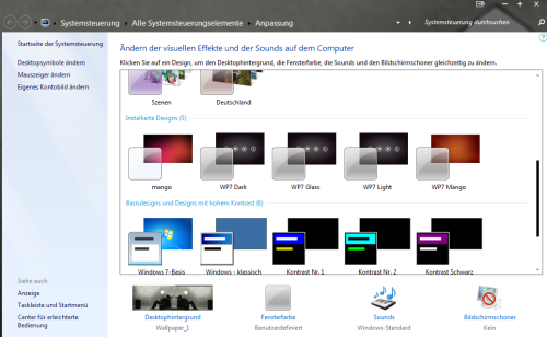 WP7 Lite Design
