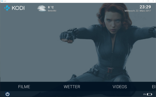 Kodi-17.1-mit-Emby-Media-Server