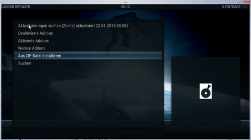Kodi-Addons-aus-.zip-Datei-installieren