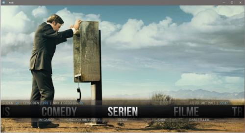 Kodi-mit-MySQL-und-importierten-Serien-Filmen