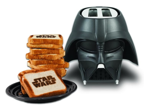 Darth Vader Toaster