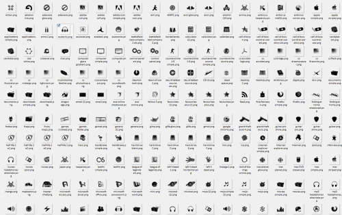 Lucid-Icons-Vorschau