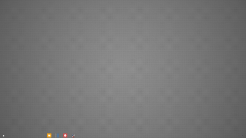 Mission transparente Windows 7 Taskbar erfüllt