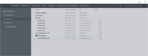 MusicBee_Entpackte-Dateien-zum-Kopieren-in-das-MusicBee-Programmverzeichnis
