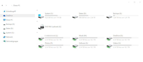 Nackiger-Windows-Explorer