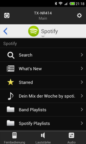 Onkyo-Android-App-mit-Spotify