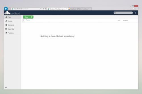 Owncloud-auf-dem-eigenen-Server-ist-gestartet