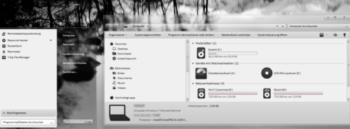 Pimp My Desktop 20 Windows VS