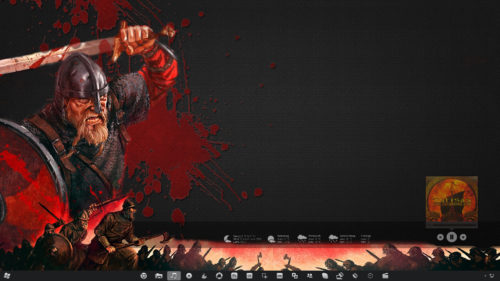 Pimp My Desktop Part 17 Dark Blood Version