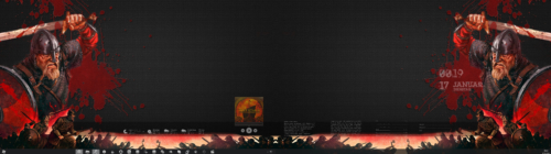 Pimp My Desktop Part 17 Dark Blood Version Dual