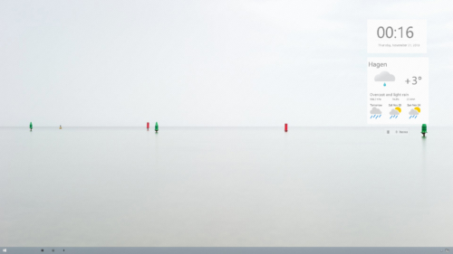 Pimp My Desktop Part 49 mit 48er Wallpaper