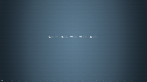 Pimp My Desktop Part 58 Monitor 1#