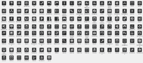 Quadrates-Icons-Vorschau