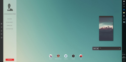 Rusa-Jantan-Suite-for-Rainmeter