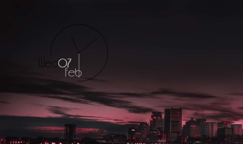 Simplon-for-Rainmeter