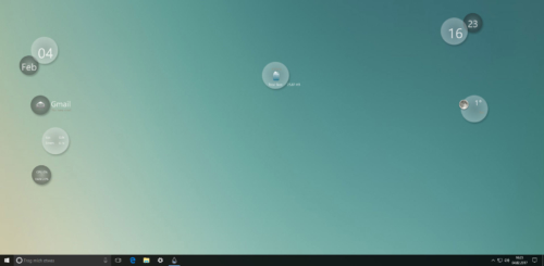 Sparcle-for-Rainmeter