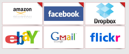 Speed Dial 2 Standard Logos