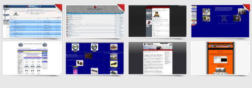 Speed Dial 2 Website Screenshots