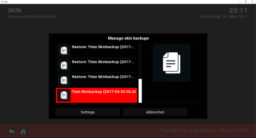 Titan-Skin-Sicherung-und-Wiederherstellung