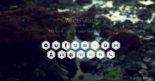 WhitePulse-Icons