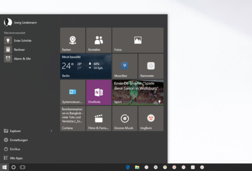 Windows-10-Startmenue-Akzentfarbe-Grau