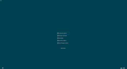 Windows 8 Anmeldebildschim unter Windows 7 Part 3