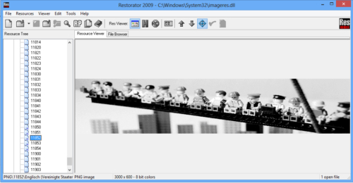 Windows 8 Startmenü Hintergrund austauschen