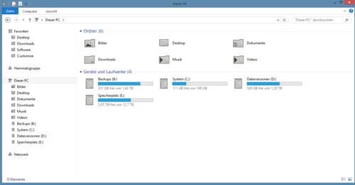 Windows 8.1 Imageres.dll gepimpt