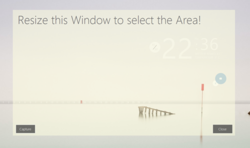 Windows-Screen-Capture-Tool-Area-Snappschuss