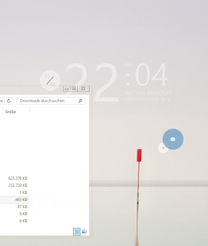 Windows Screen Capture Tool mit Aero Fenster
