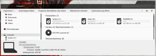 Windows Visual Style mini'em all